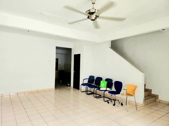 Taman Putra Prima Pp 3 double storey house