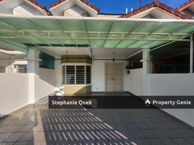 Taman Putra Prima Puchong 2 Storey Renovated Refurbished House For Sale