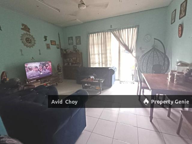 Taman Putri, 2 storey terrace house good condition Lower price