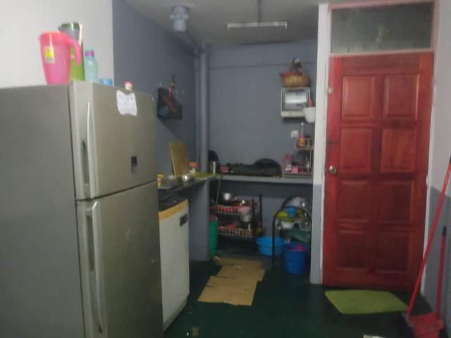 Taman Putri Cengal Flat 2 bedroomfull loancash back 20k