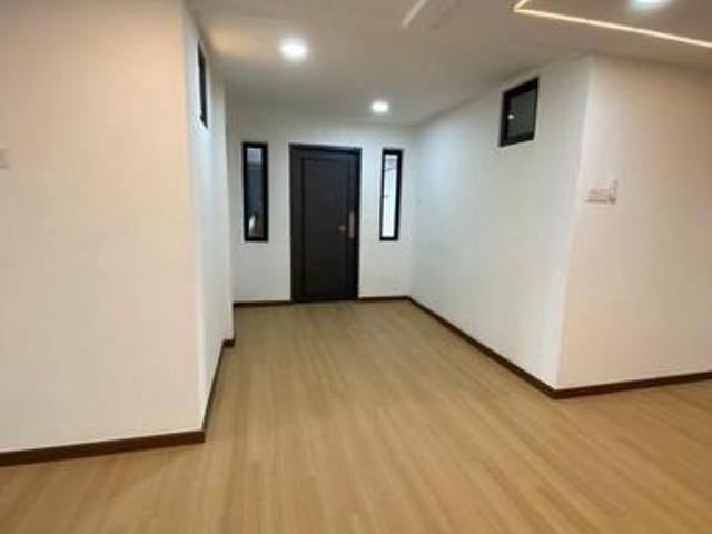 Taman Putri Flat 3bed Fully Renovated Kulai Johor