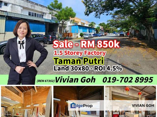Taman Putri Kulai