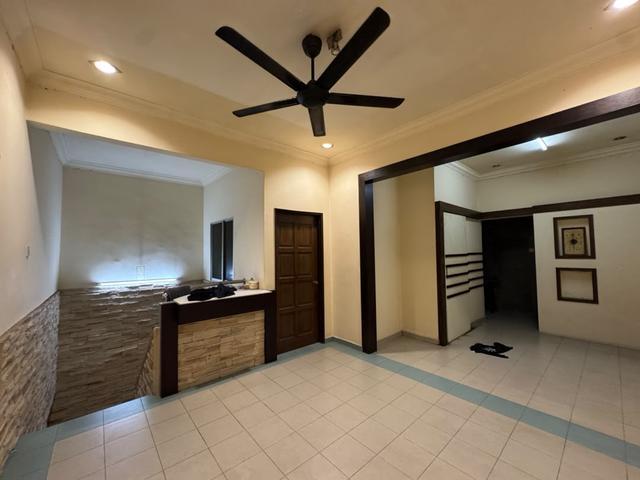 Taman Putri Kulai Double Storey Terrace House For Sale