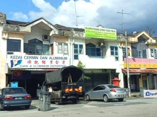 Taman Putri Kulai Phase 1 Double Storey Lot For