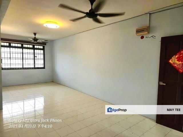 Taman Putri Kulai | Rose Villa Medium Cost Apartment @Kulai