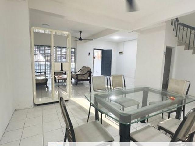 Taman Putri KulaiJalan Sri Putri 7 | Double Storey Terrace House @ Kulai