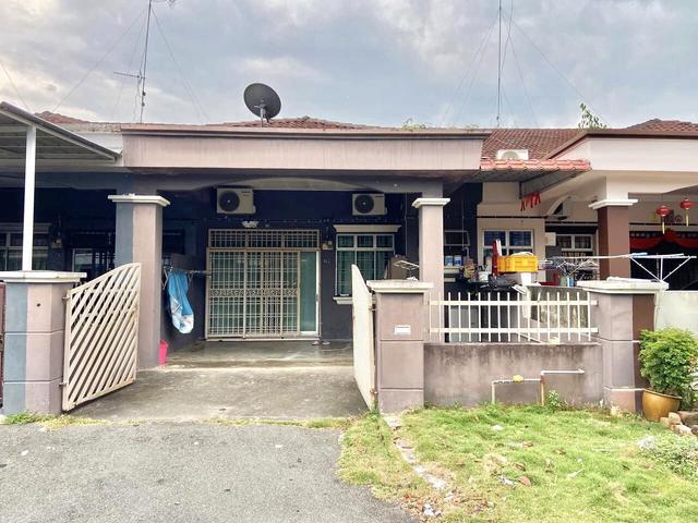 Taman Putri Mas Suria Simpang 5Min Highway PLUS Murah Full Loan
