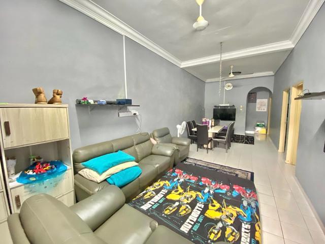 TAMAN PUTRIMAS SIMPANG RENGGAM Single Storey 7min to Plaza Tol