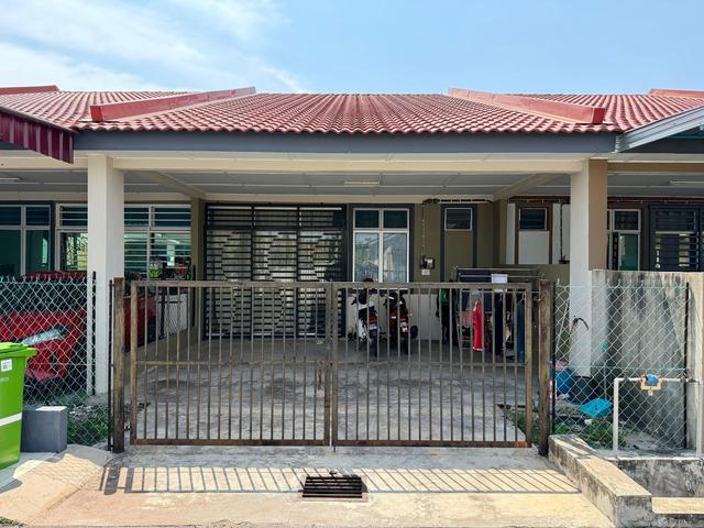 TAMAN QORDZIA PERSIS UJANA BANDAR KUANTAN PUTERI SG SOI Tanjung Lumpu