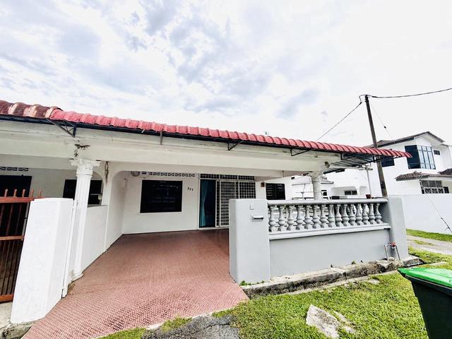 TAMAN RAMBAI KULIMEND LOT LUAS Full LOAN ZERO DOWNPAYMENT