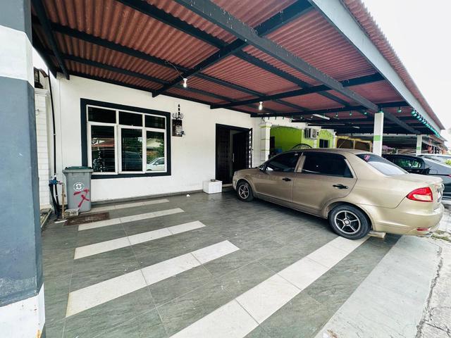 Taman Rambai Jaya Melaka teres setingkat untuk dijual