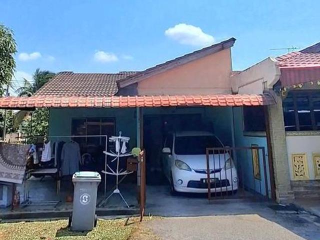 Taman Rambai Utama Bukit Rambai Rumah Teres Setingkat Corner Lot
