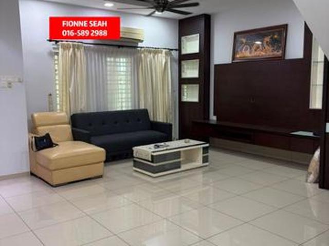 Taman Rantau Damai Double Storey for Rent Nibong Tebal