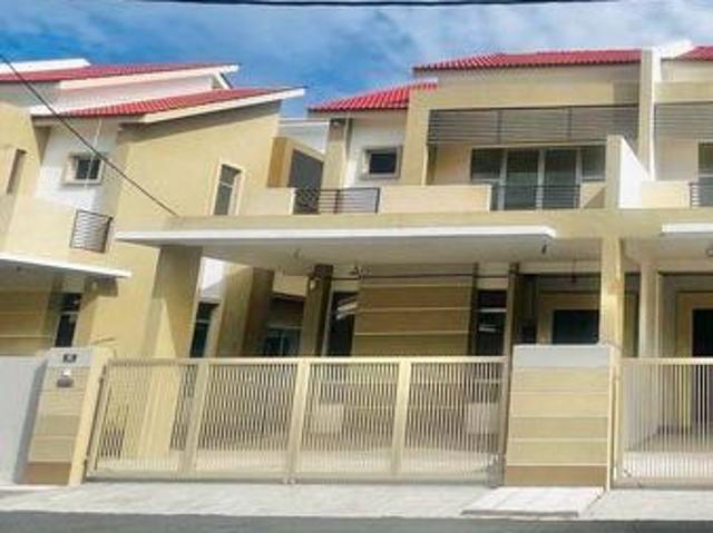 Taman Rafflesia Ampang Alor SetarSemiD 2 Tingkat