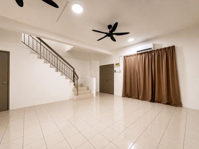 Taman Raja Uda Kampung Raja Uda 2Storey Terrace House