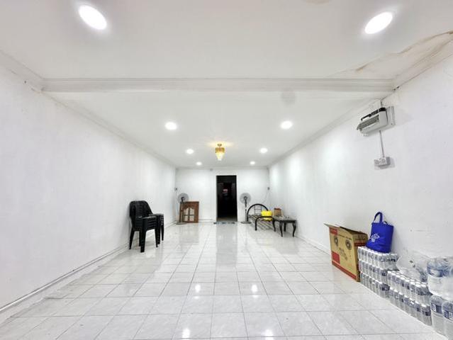 Taman Rajawali Batu 7 Sandakan Terrace House