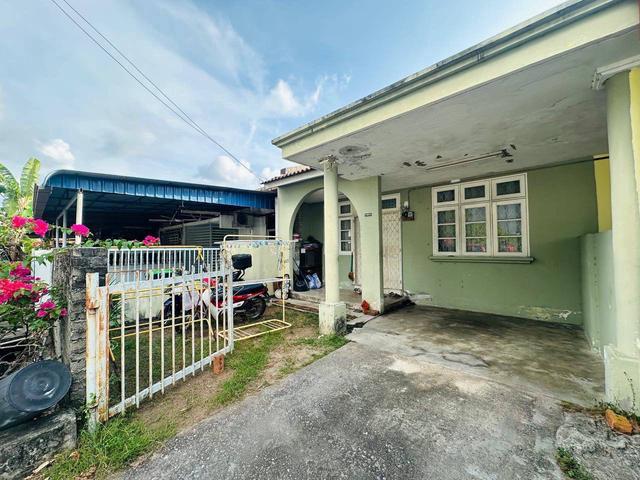 Taman Rakyat Alor Star Depan Sekolah Kebangsaan Taman Rakyat