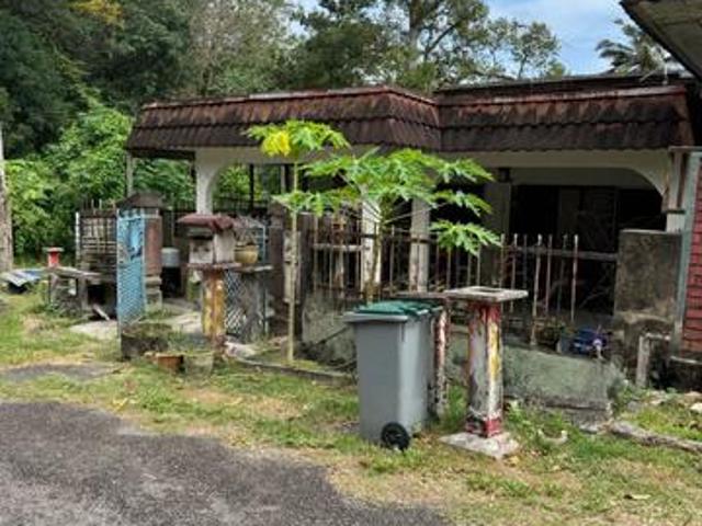 Taman Rakyat Kuala Ina Pulau Sebang