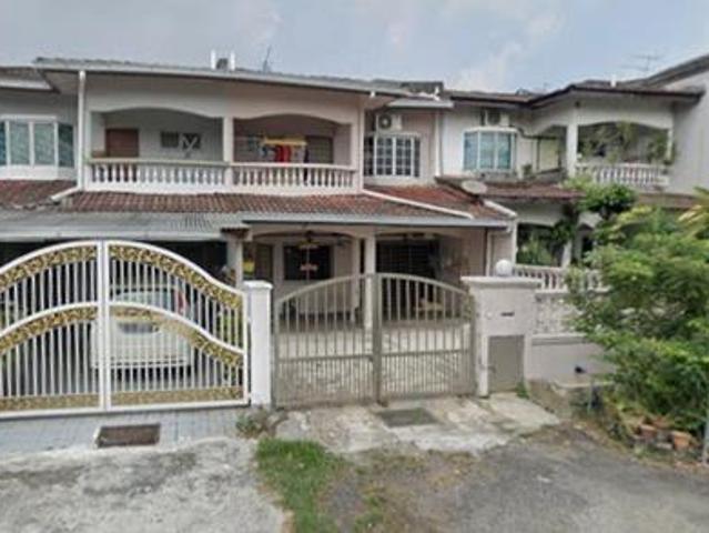 Taman Rakan mahkota cheras idaman sg long 22x75