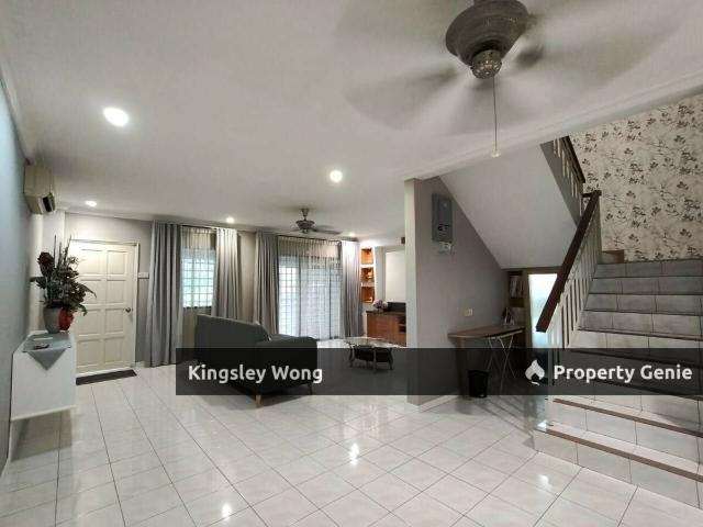 Taman Rapat Aman,Gunung Rapat Freehold Double Storey Terrace House Near Schools Banks Simpang Pulai
