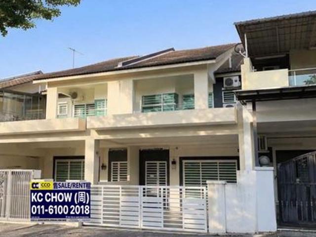 Taman Rapat Permai