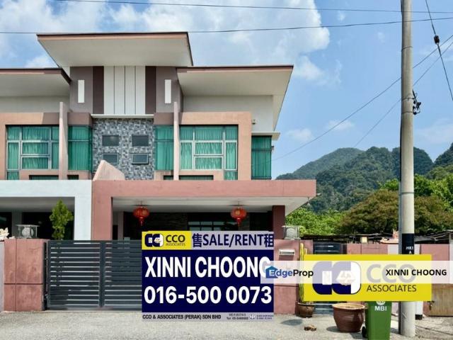 Taman Rapat Setia Semi D house for sale