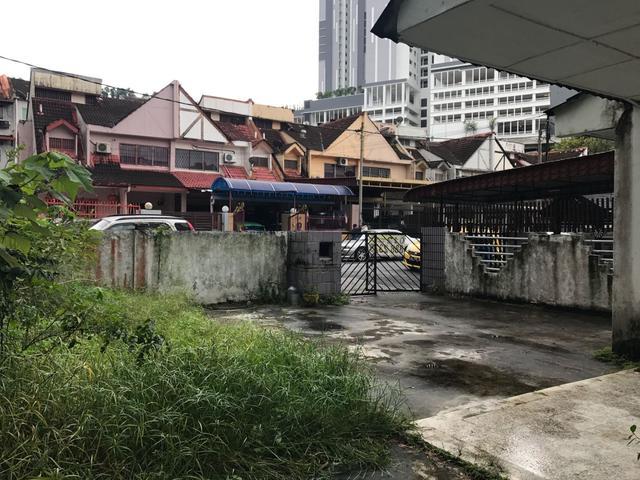 Taman Rasa Sayang Batu 9 Cheras 2Storey House CORNER