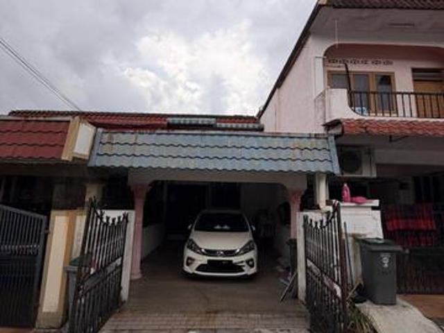 Taman Rasah Jaya Seremban FREEHOLD Teres 2 Tingkat