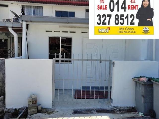 Taman Rasah Jaya 2 Storey Terrace HouseFully RenovatedExtended 248K