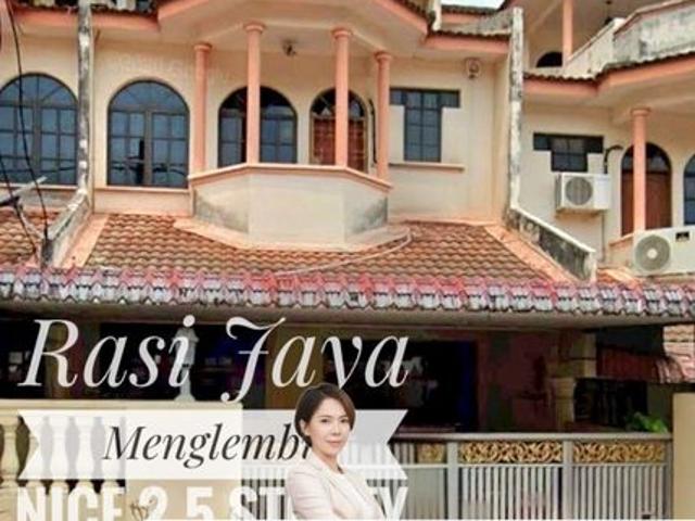 Taman Rasi Jaya
