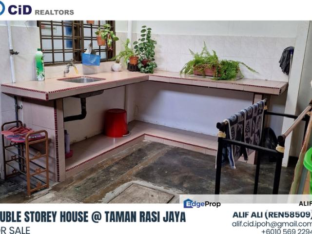 Taman Rasi Jaya
