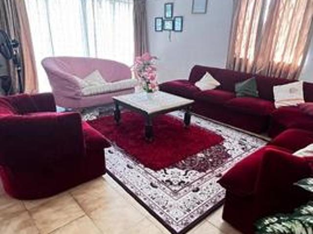 Taman ratna double semi detach Butterworth bagan ajam air tawar