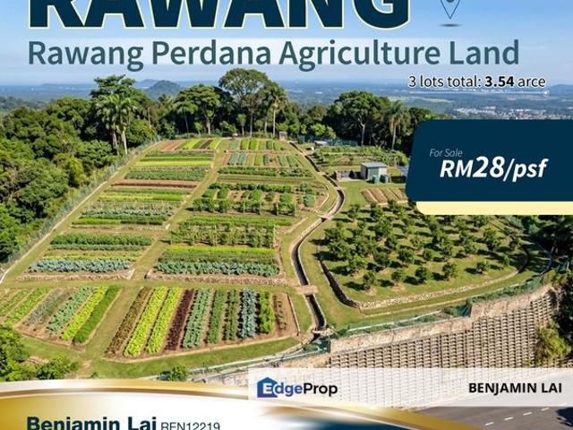 TAMAN RAWANG PERDANA