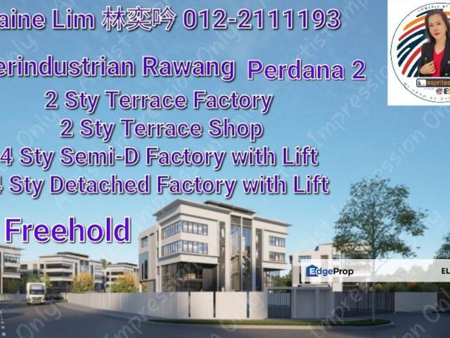 TAMAN RAWANG PERDANA