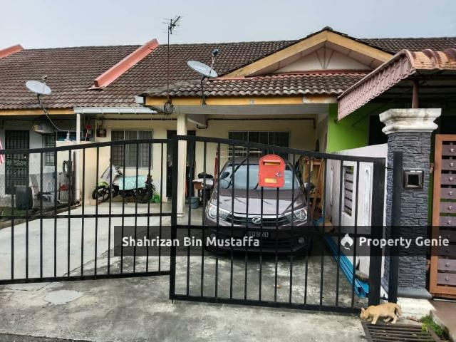 taman renggam jaya
