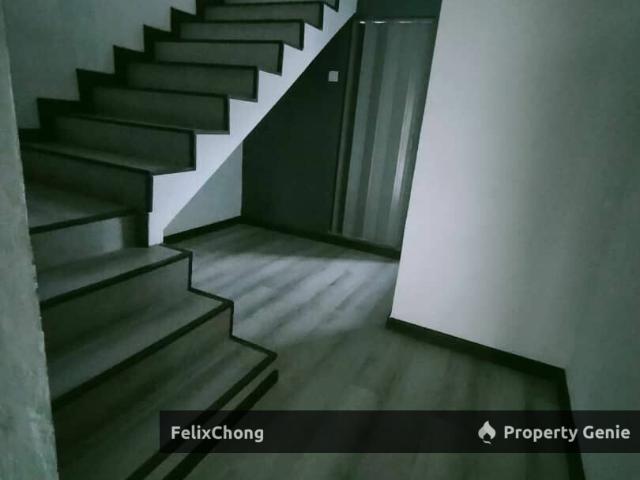 Taman Rebana 1 Sty Low Cost,Jalan Rebana,Kluang,Fully Renovated