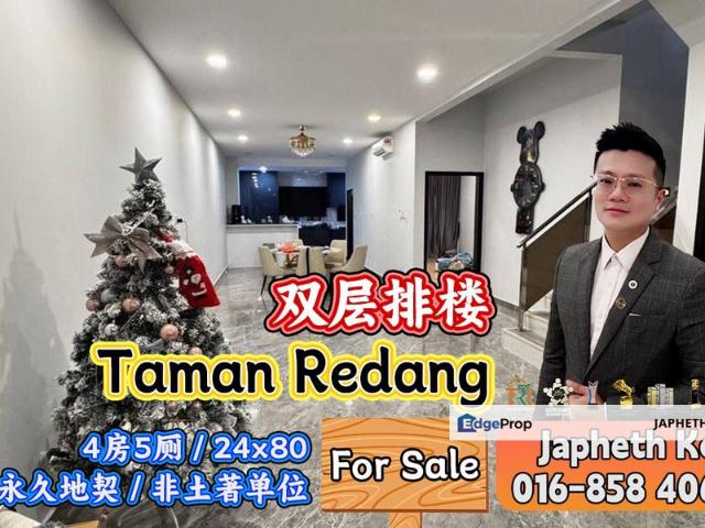 Taman Redang Lakeview 2