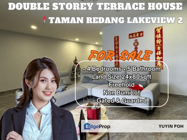 Taman Redang Lakeview 2