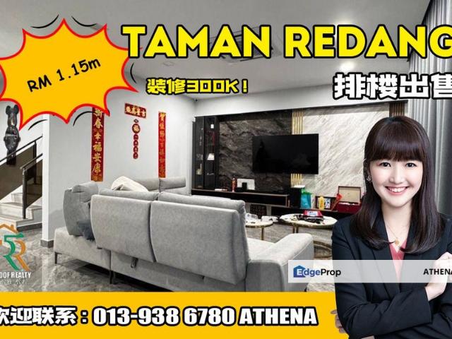 Taman Redang Lakeview 2