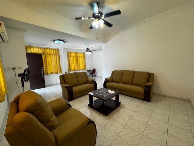 Taman Regent Luyang