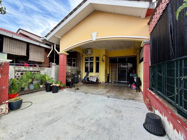 Taman Rekamas Simpang Renggam