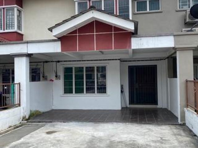 Taman Reko Mutiara House for Rent 2 Storey Terrace