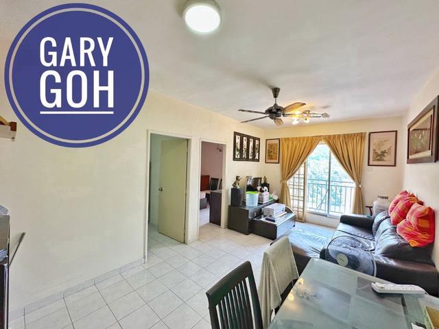 Taman Relau Vista 700sqft 2 CARPARKS HIGH FLOOR Bayan Lepas