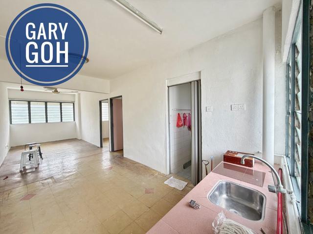 Taman Relau Jaya CORNER UNIT 500sqft Bayan Lepas