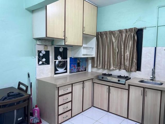 Taman Relau Jaya FULLY FURNISH