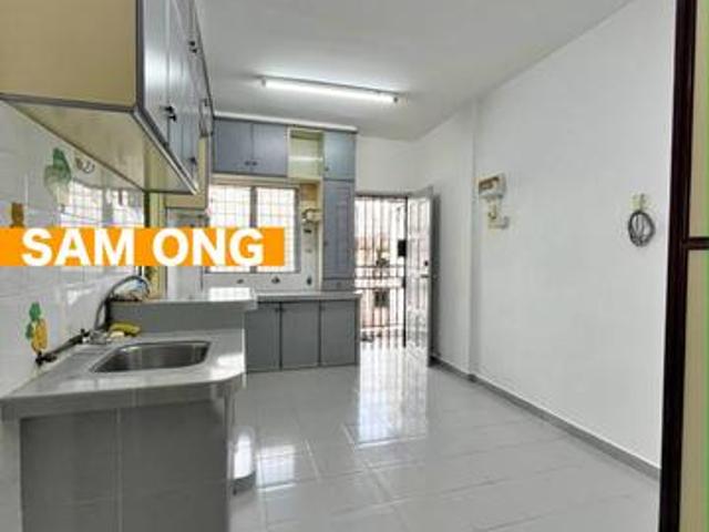 TAMAN RELAU JAYA RELAU SUNGAI ARA RENOVATED 1 CARPARK SaLE FULL LOAN