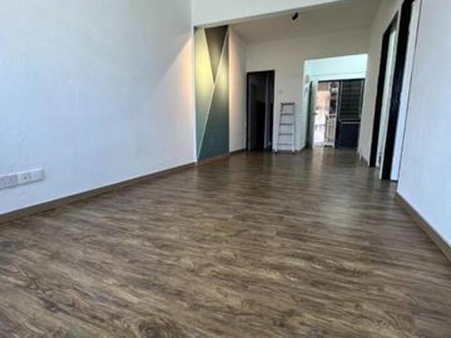 Taman Relau Jaya 650sqft 2Bedrooms Fully Newly Renovated NrMarket