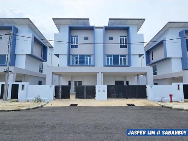 Taman Residen 88 Fully Furnised SemiD