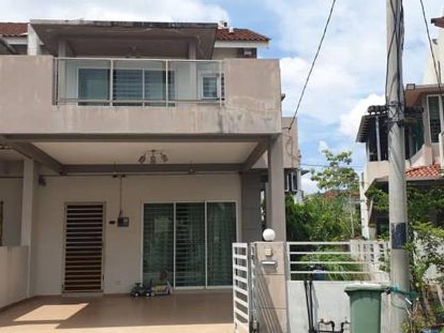Taman Residensi Impian Taman Impian Alma Bukit Mertajam