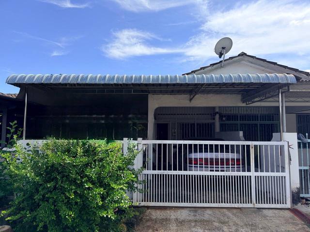 TAMAN RHU 1SP SELATAN FULL LOAN ZERO DOWNPAYMENTCASHBACK 30k